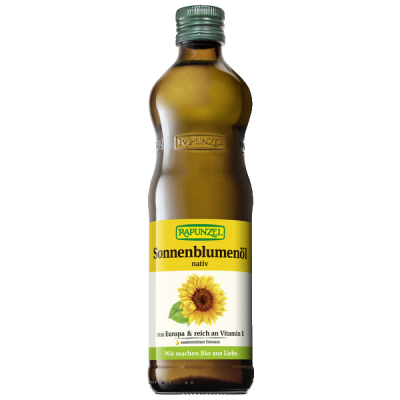 olio di semi di girasole extravergine (1l)